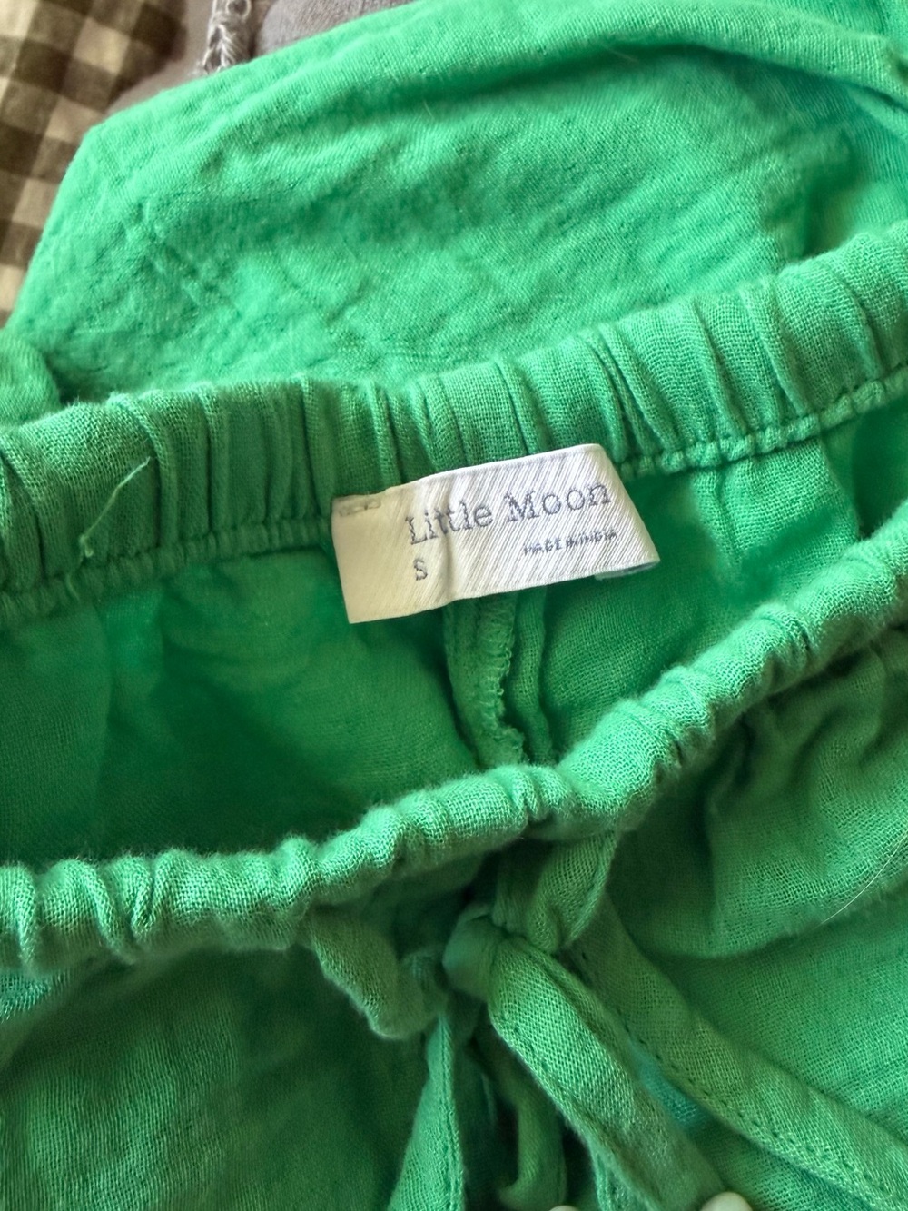 Aritzia Little Moon AIRPLUSH COTTON™ VILLA SHORT - Picture 6 of 6